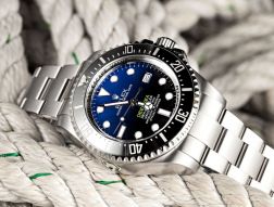 The Different Types of Ladies Dive Watches